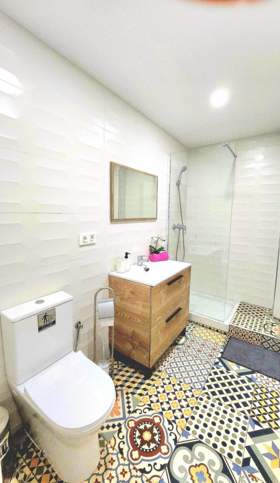 Apartamentos La Hormiguita Malaga Exterior photo