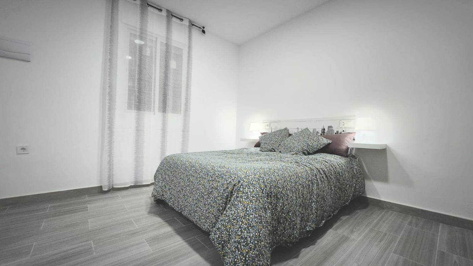 Apartamentos La Hormiguita Malaga Exterior photo