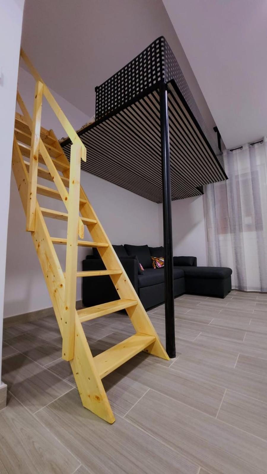 Apartamentos La Hormiguita Malaga Exterior photo